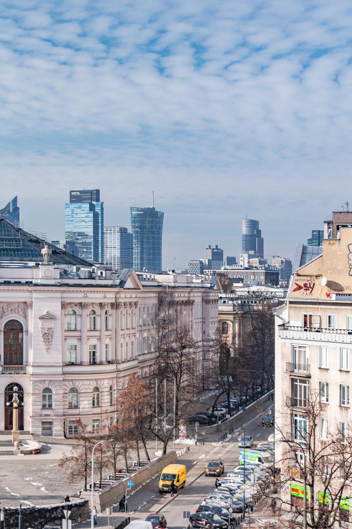 Polna 54 By Homeprime Warszawa