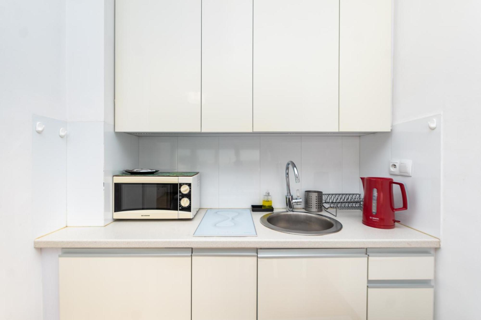 Apartament Polna 54 By Homeprime Warszawa